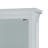 Prader Freestanding Tall Bathroom Linen Cabinet with Storage Drawers