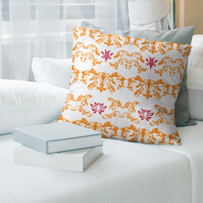 Housse de coussin carrée Tampa Bay