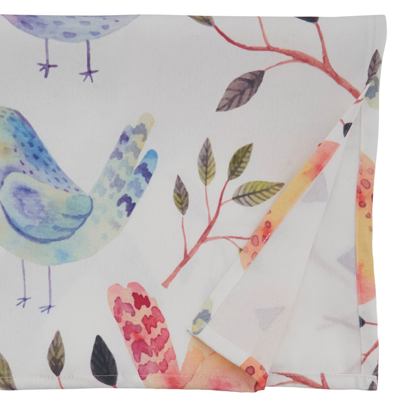 Hawwa Floral Table Runner
