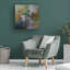 Art mural sur toile tendue - Cody Hooper, art mural parfait pour le salon, la chambre à coucher ou le bureau - 35 x 35
