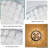 13.8" Capiz Shell Ceiling Light Fixtures,3-Lishts Chrome Boho Flush Mount Ceiling Light For Bedroom, Dressing Room, Dining Room And Entryway-264561767-10736809