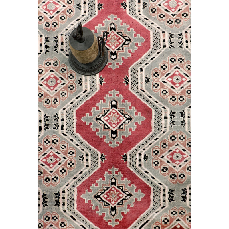 Bokhara One-of-a-Kind 6'4" X 8'7" Area Rug