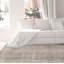 Tapis unique en laine noué à la main de style années 2000 de 4 pi 5 po x 8 pi 1 po Olajuwon