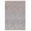 Land Sea Sky Geometric Area Rug in Gray/Beige