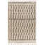 Ro Wool Moroccan Area Rug in Brown-2095596659