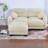 Compression Comfort Sectionals, Chenille Modern L Shape Sofa For Home