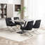 Chaise d'appoint rembourrée en velours Elian-101444861-122883345