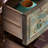 American Style Semi-Circular Accent Cabinet