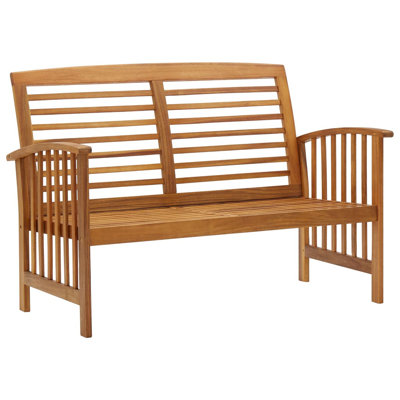 Gladimir Wooden Garden Bench