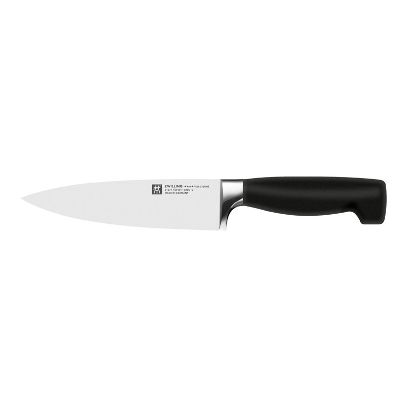 Four Star Chef's Knife, 6.3"