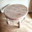 Romoland Solid Wood End Table