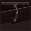 Boîte de rangement en bois pour enfants avec couvercle à charnières sécuritaire, parfaite pour organiser et protéger les petits doigts dans les salles de jeux