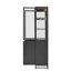 Vitrine de 76,75 po de hauteur-1709553708