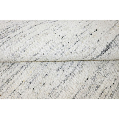 Hand Knotted Wool Area Rug