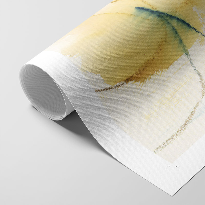Barxan I - Impression sur toile seulement - NON-CADRE, H 36 po x l 24 po