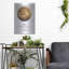 «Venus Light» par Design Fabrikken, art mural en métal-355852081