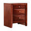 Table de chevet moderne, table de chevet d'intérieur avec tiroirs de rangement-370025032
