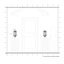 Antionetta Transparent Lantern Head-465315782