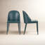 Upholstered Side Chair in Grey-1785094925