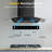 VIKIO 36" 900 CFM Ducted Wall Mount Range Hood-Multifunctional Modern Design-121906590