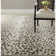 Jamon Martha Stewart Hand Tufted Wool/Viscose Animal Print Rug in Grassland Green