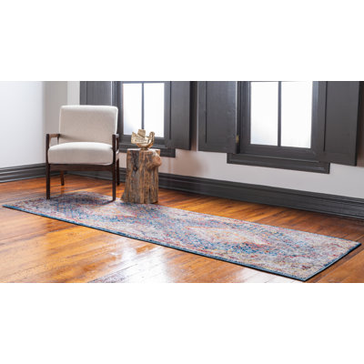 Rosamonde Oriental Indoor Rug