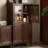 All-Solid Wood High-End Sideboard