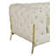Causeuse en cuir italien 100% Global United-2116082958-2116082957
