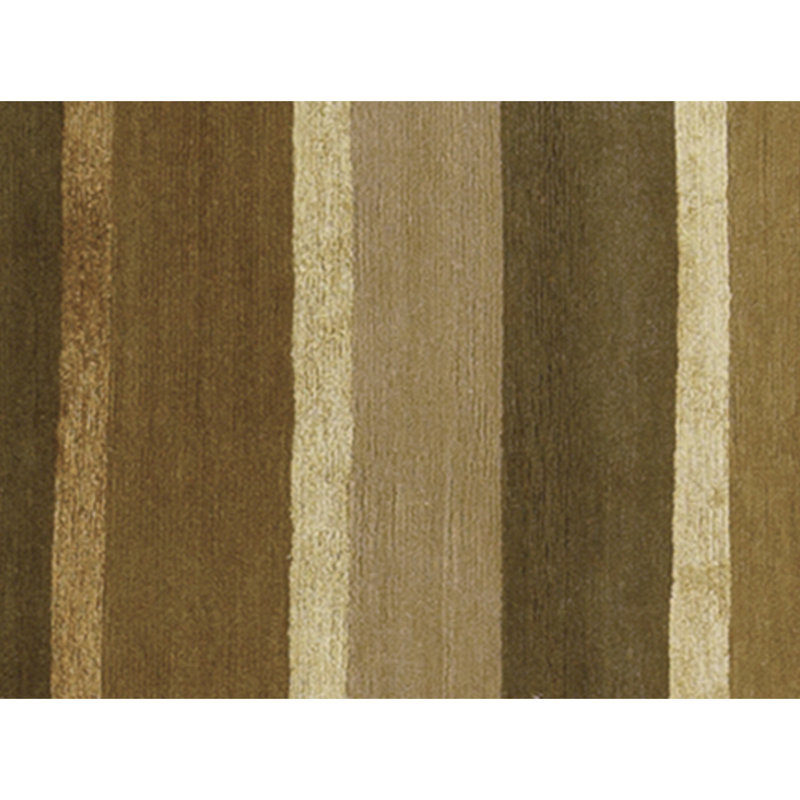 Hand Knotted Area Rug in Multi