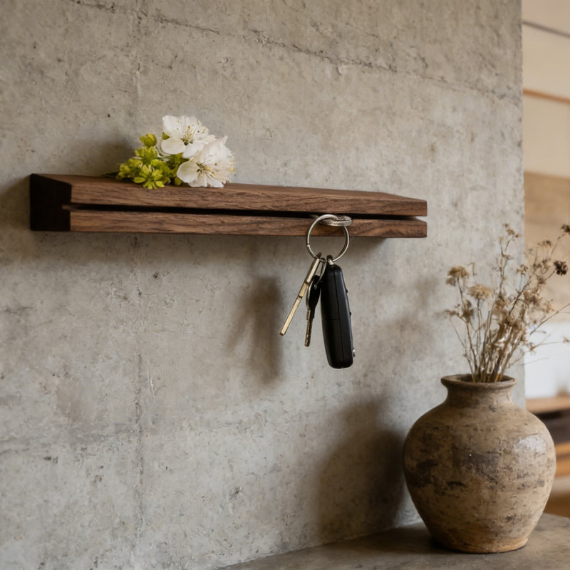 Bathroom Accessory, Brown