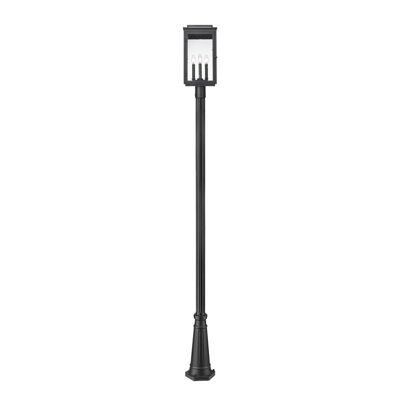 Luminaire d'extérieur 4 lumières Stephan