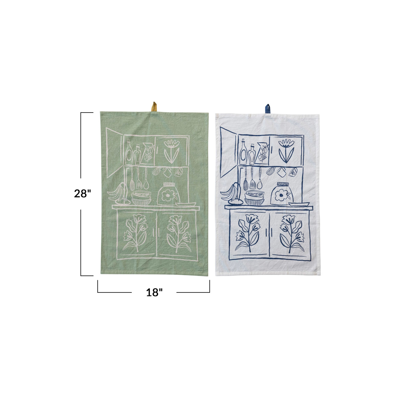 Cotton Tea Towel Kitchen Towel