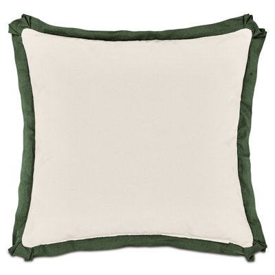 Manderley Quilted Dutch Euro Sham