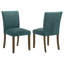 Ensemble de chaises de salle à manger rembourrées Cantley (ensemble de 2)-105973233