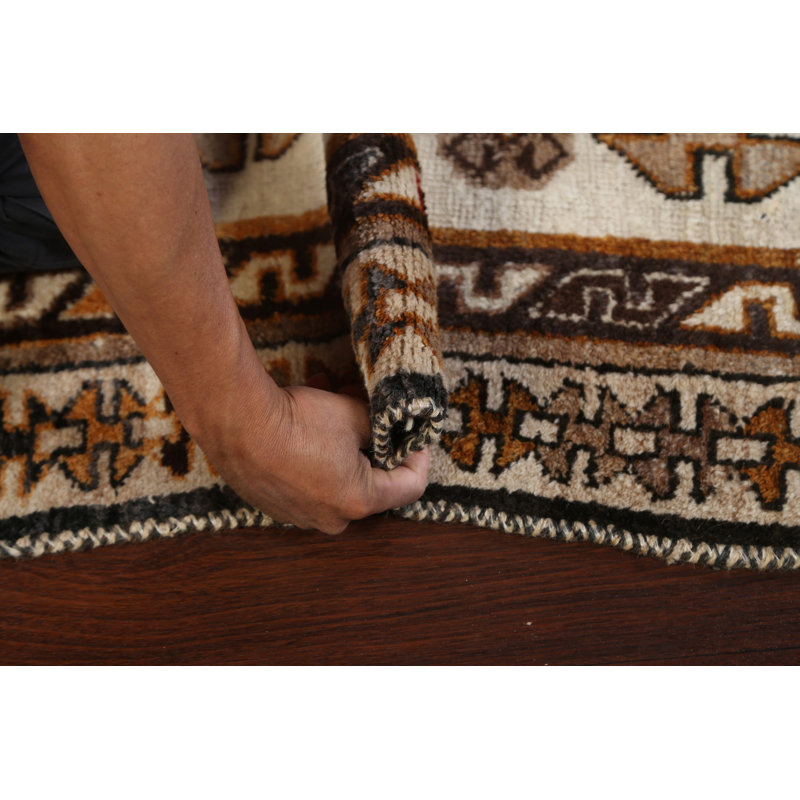 Tapis persan Gabbeh Shiraz