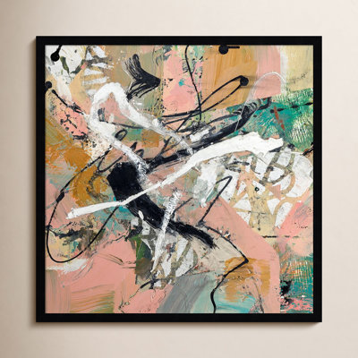Sutter "Fluid" Print by Suzanne McCourt