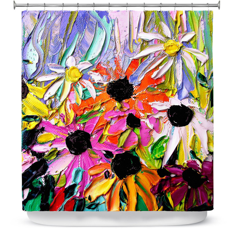 Rideau de douche simple field act ccxxxi