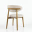 Ensemble de chaises de salle à manger Nordic Comfort