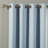 Schaeffer Solid Blackout Thermal Grommet Curtain Panels-21301425-21301432