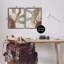 «Curvy Abstract Swirls», ensemble de 2 giclées encadrées par June Erica Vess-108630892-108630890