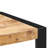 Bar Table Kitchen Dining Room Pub Table Bistro Table Solid Mango Wood-624137396-624137398