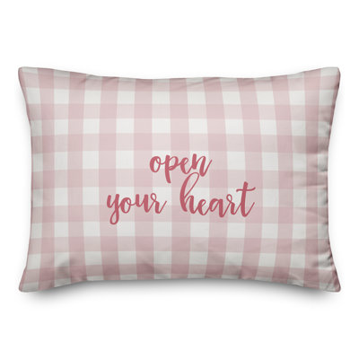  Coussin Open Your Heart