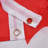 Jatari Double Sided 35'' H x 59'' W Polyester House Flag