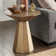 Rochford Solid Wood Block End Table