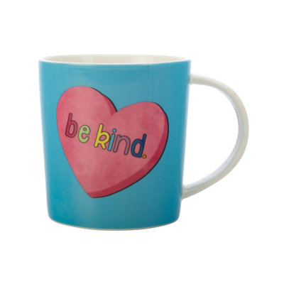 Porcelain Coffee Mug