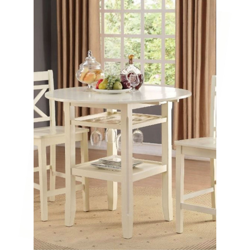 Table hauteur comptoir Tartys