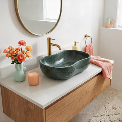 IAK 14.2'' Bathroom Sink