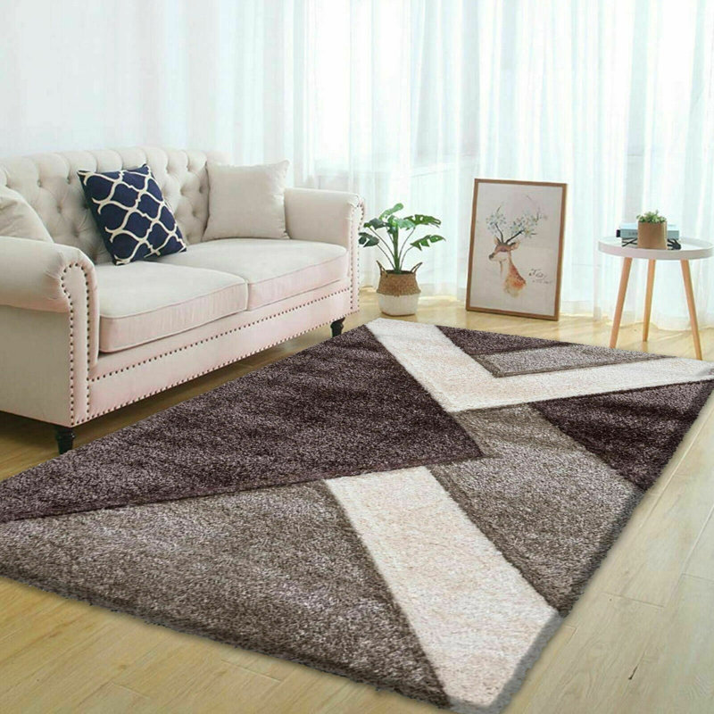 Geometric Area Rug, Rectangle 160 x 230cm