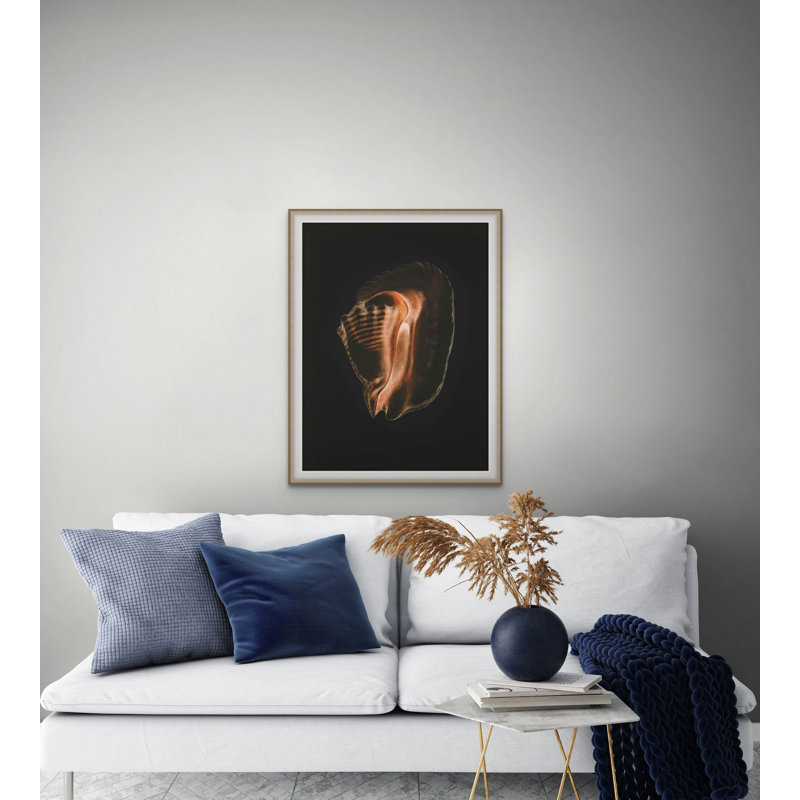 Wild Calm 1 Print, 20" H x 16" W x 2" D
