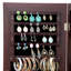 Armoire à bijoux avec miroir Alysen-1846055918